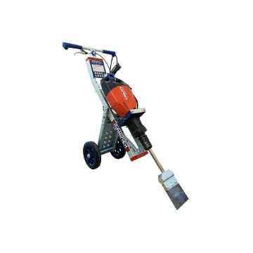 Jackhammers