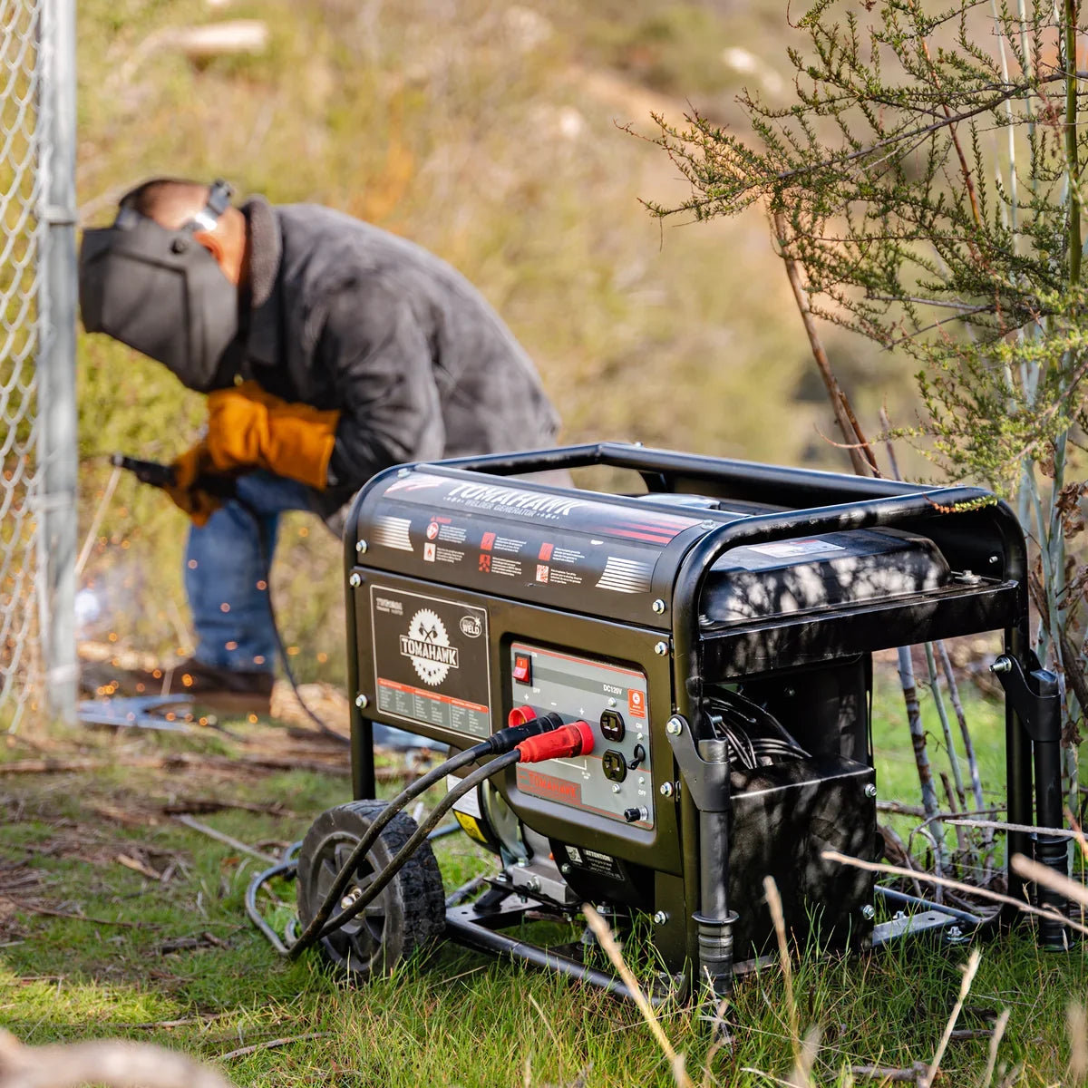 Off-Grid Power