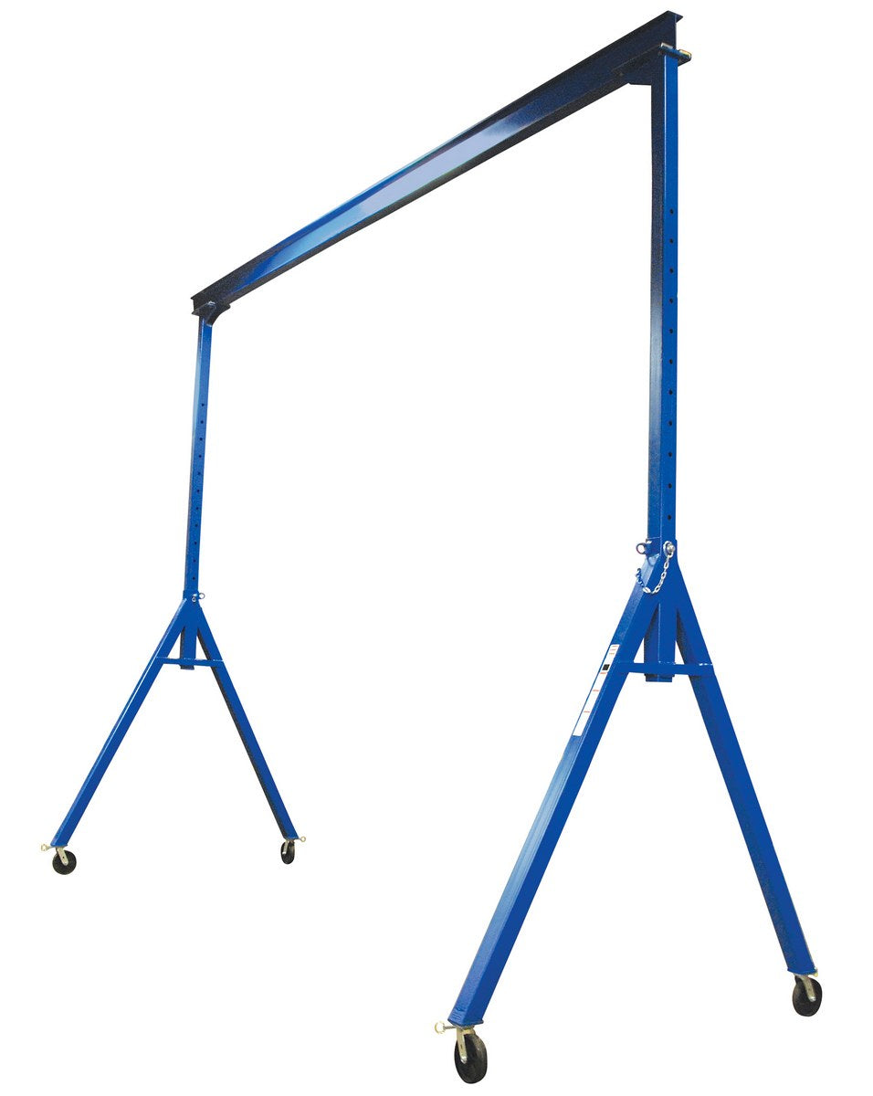 Adjustable Steel Gantry Cranes