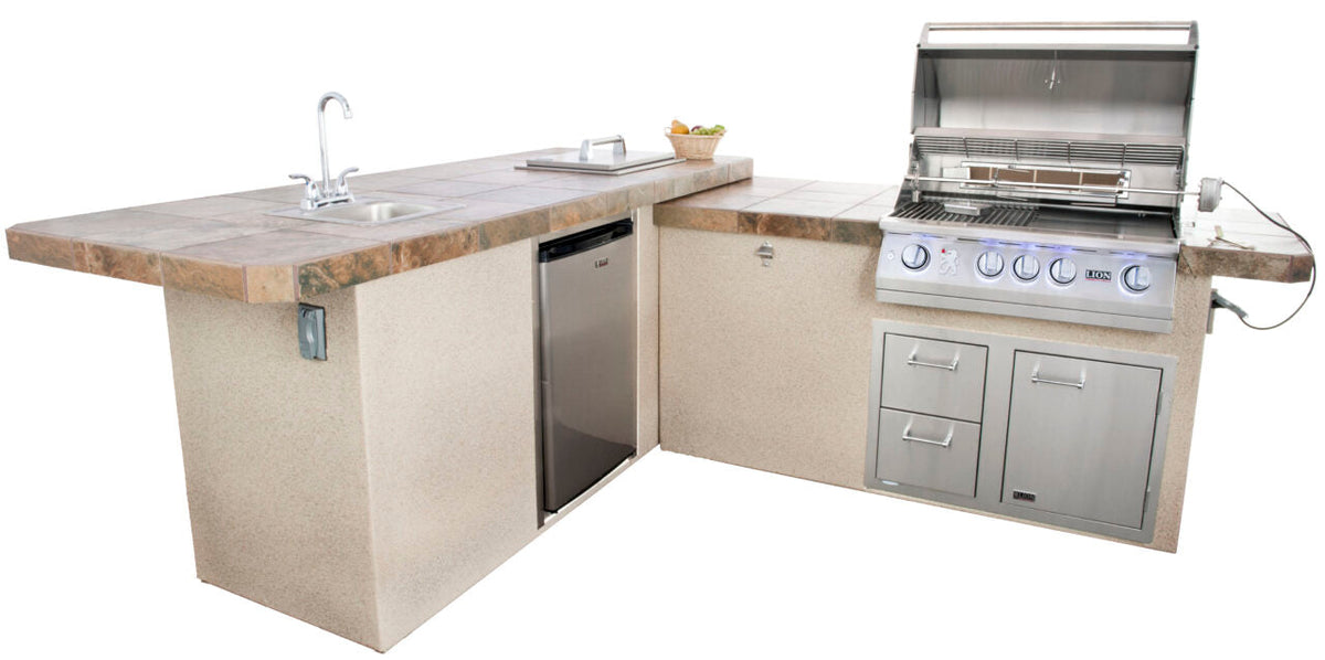 Outdoor Kitchens