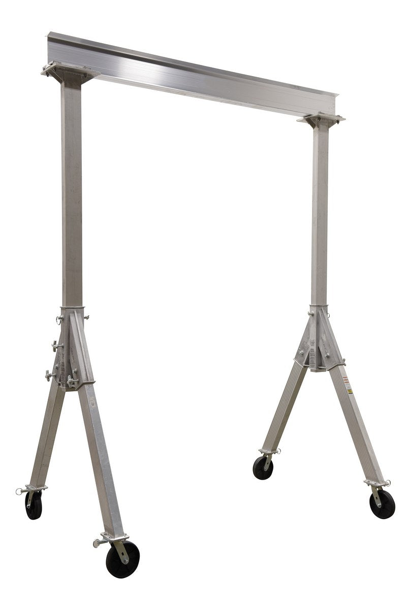 Fixed Height Aluminum Gantry Cranes