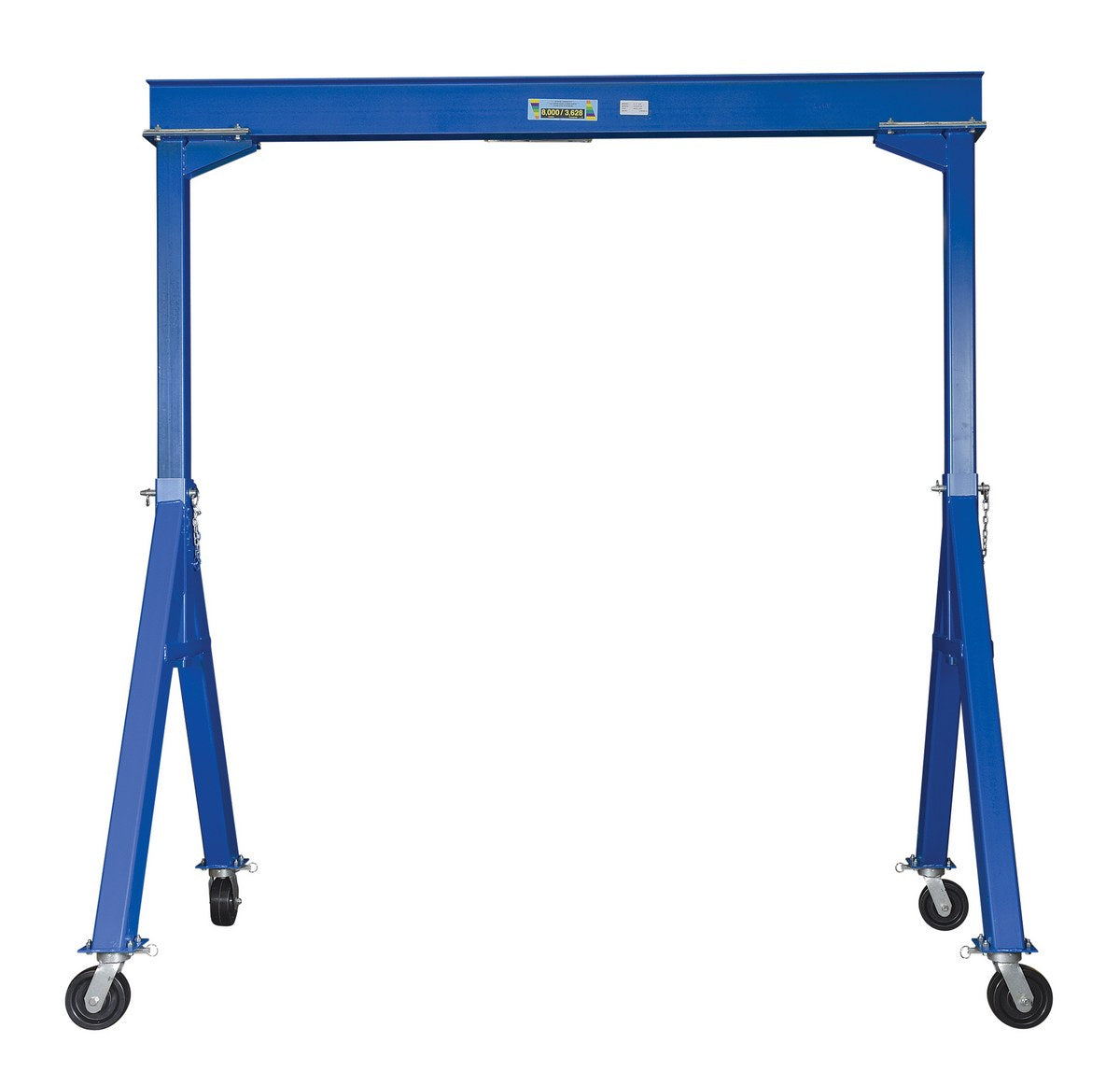 Fixed Steel Gantry Cranes