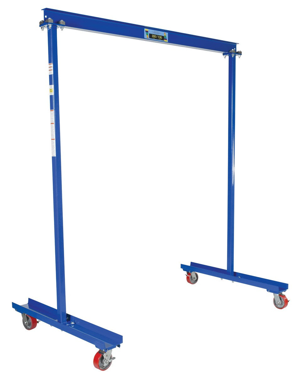 Work Area Portable Steel Gantry Cranes