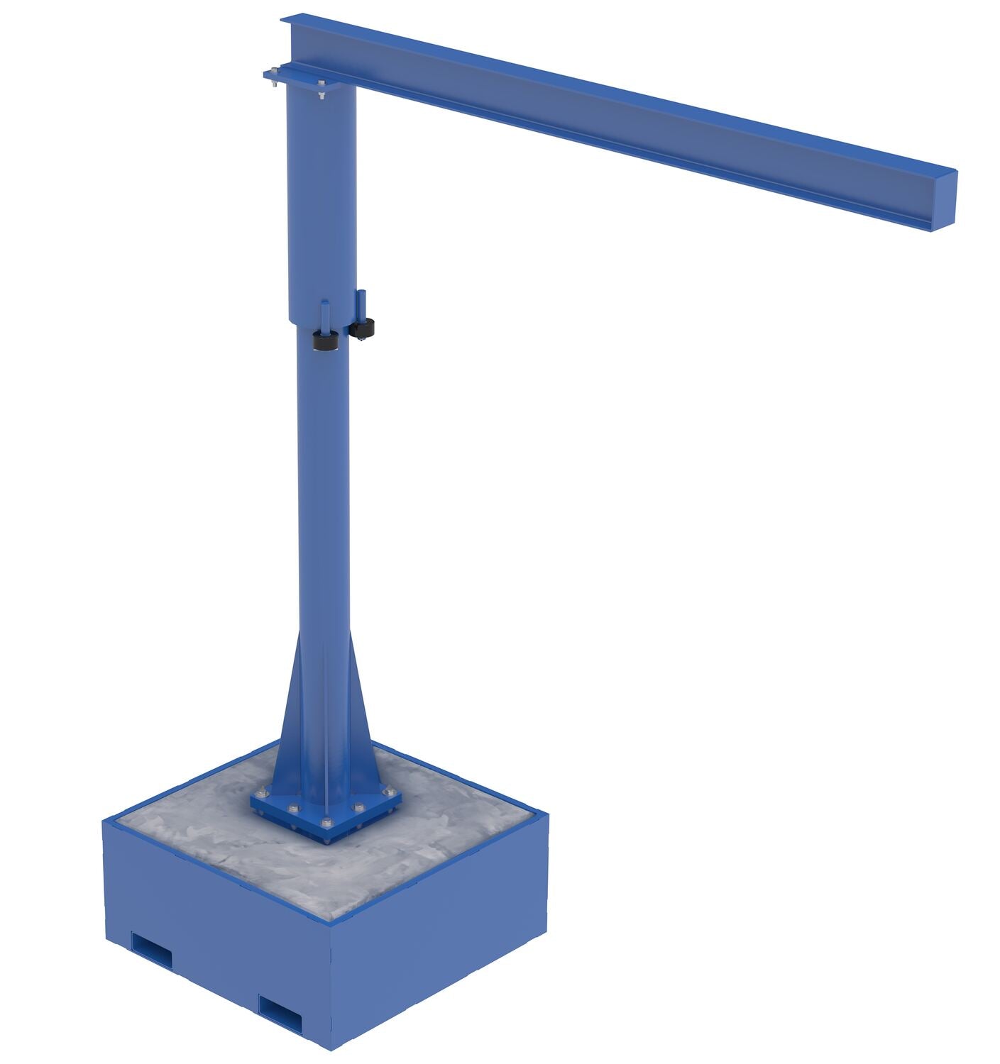 Portable Jib Cranes