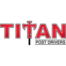Titan Post Drivers