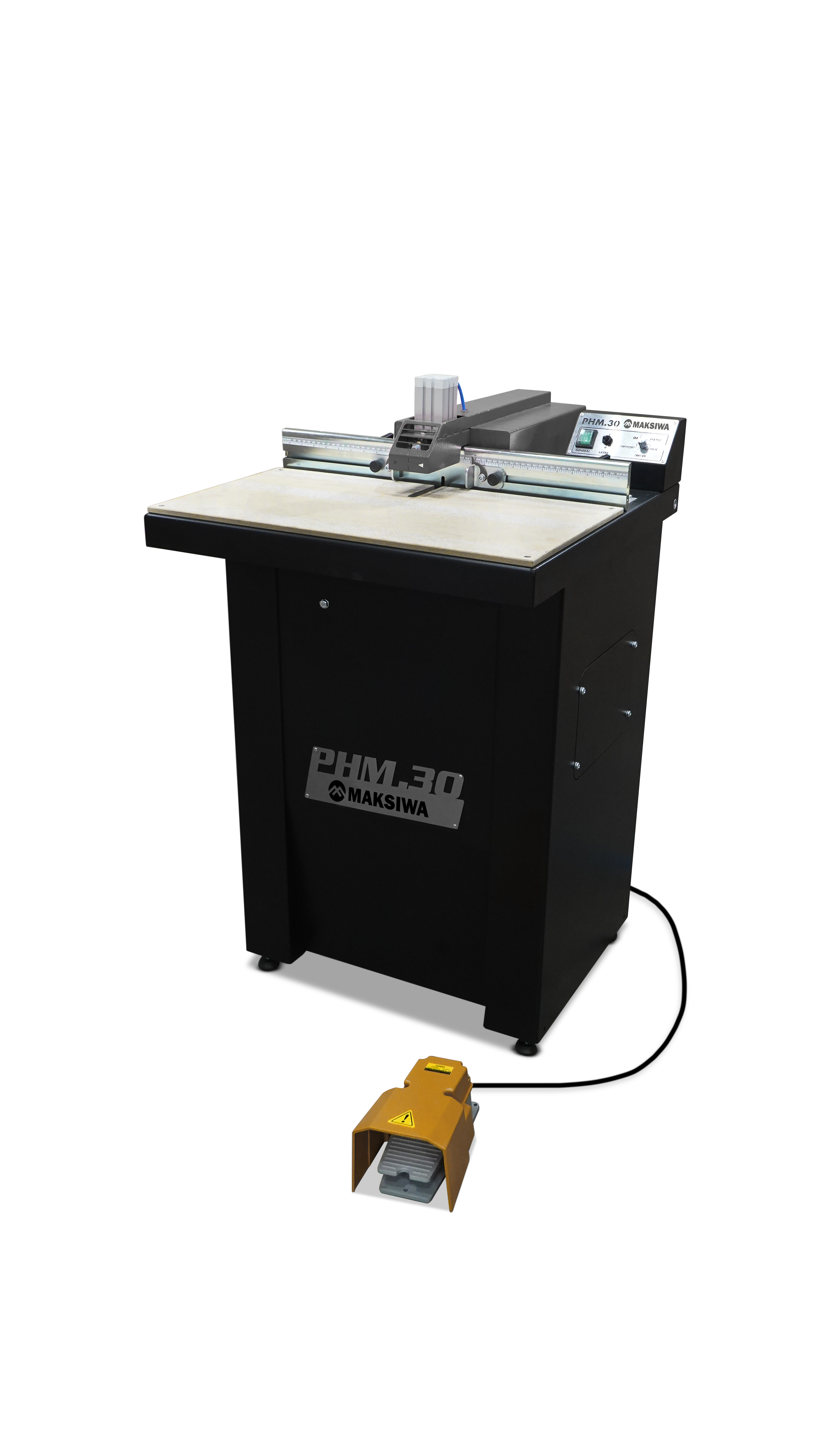 Pocket Hole Machines