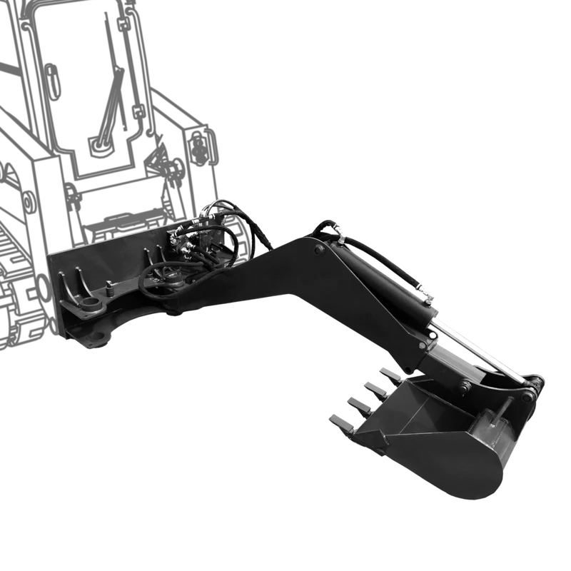 Backhoes