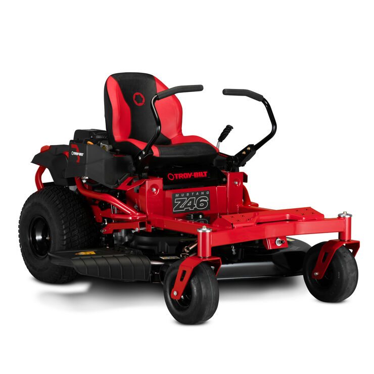 Zero Turn Mowers