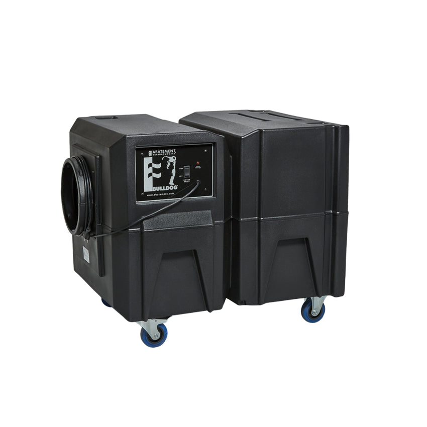 Negative Air Machines