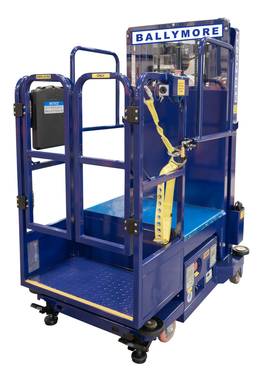 Power Stocker Lifts