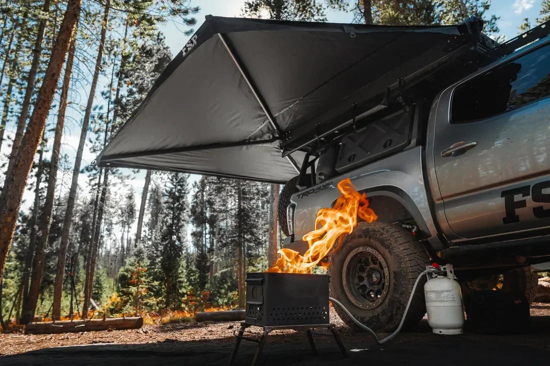 Overlanding and Vehicle Gear