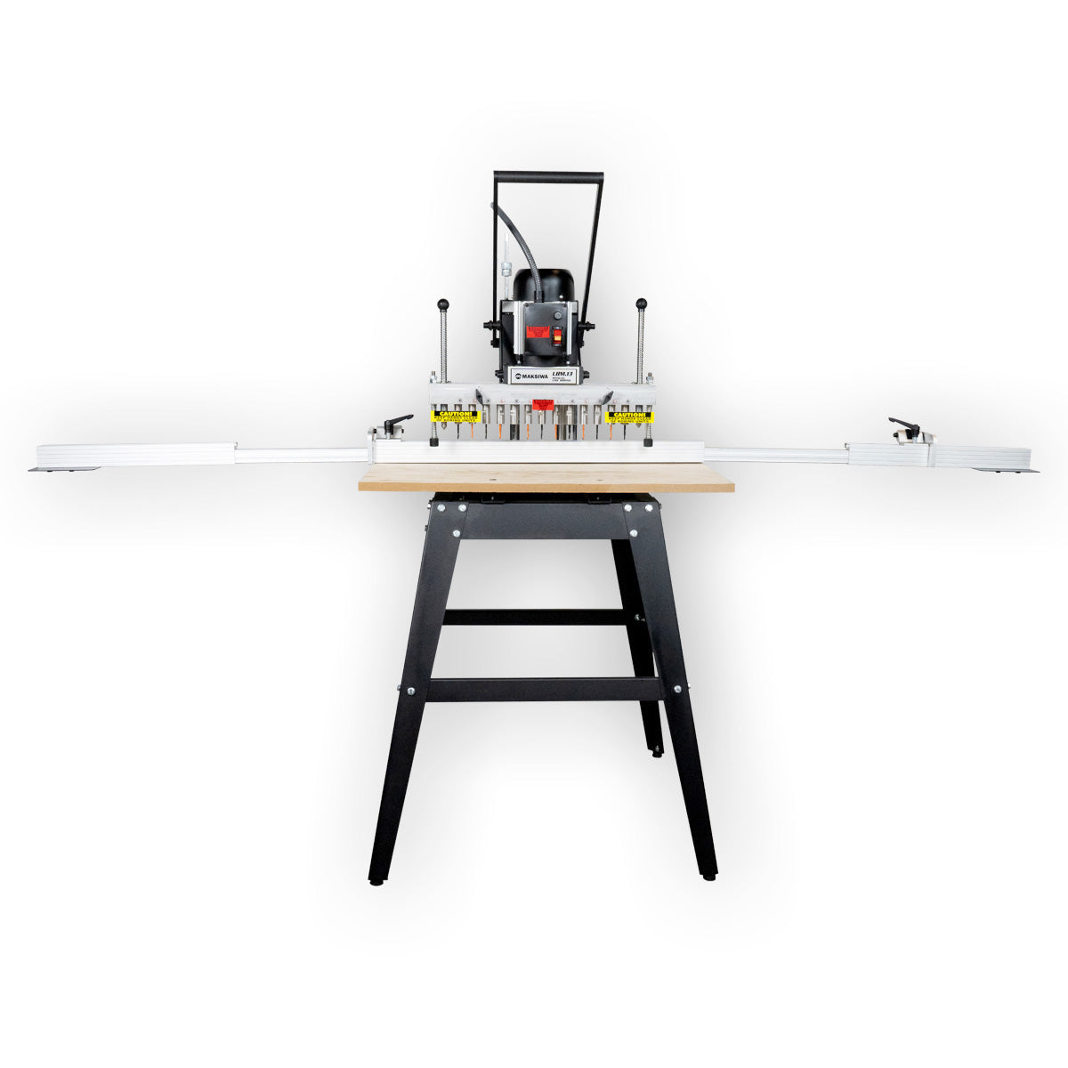 Boring Machines