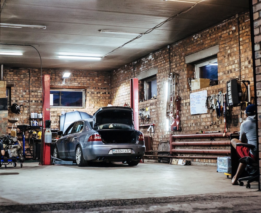 Automotive