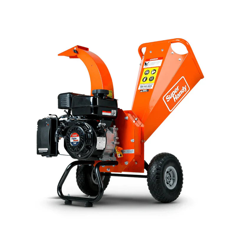 Wood Chippers