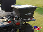 Earthway 12-Volt ATV Mount Broadcast Spreader M20