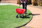 Earthway 65lb Residential Broadcast Spreader with Poly Wheels 2030 SINGLE