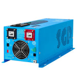 Sungold 2000W/ 3000W/ 4000W DC 12V Pure Sine Wave Inverter With Charger LFP2K12V120VSG