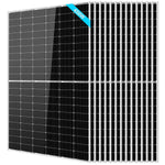 Sungold 450 Watt Monocrystalline PERC Solar Panel UL 61730 CEC Listed SG450WMx2