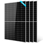 Sungold 450 Watt Monocrystalline PERC Solar Panel UL 61730 CEC Listed SG450WMx2
