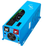 Sungold 6000W DC 24V/ 48V Split Phase Pure Sine Wave Inverter With Charger LFP6K48V240VSPL