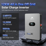 Sungold 12KW All in One Off Grid Solar Inverter FR12K-B