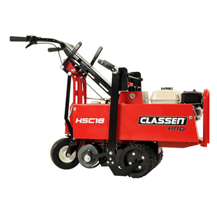 Classen 18 IN Pro Sod Cutter GX240 HSC18A8