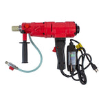 Virginia Abrasives 3-Speed Core Drill | Includes Case 433-20000