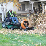 Jrco Blower Buggy | Front Mount Mower Attachment 601.JRC