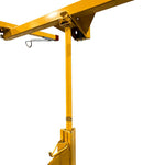 PanelLift 18-In. Extension for All Panel lift Wallboard Lifts 154-00.PAR