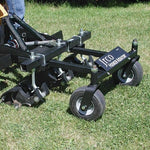 Jrco 38-In. Hooker Aerator | Front Mount Mower Attachment 751.JRC