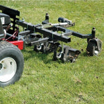 Jrco 38-In. Hooker Aerator | Tow Behind Mower Attachment 753.JRC