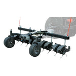 Jrco 60-In. Hooker Aerator | Tow Behind Mower Attachment 755.JRC