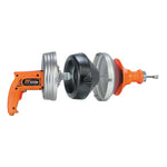 General Pipe Cleaners Super-Vee | 25-Ft. X 5/16-In. Cable 100230.GEN