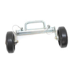 NorthStar Plate Compactor Wheel Kit | Fits Model 49160 49396