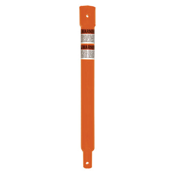 Brave Auger Bit Extension | 15-In. | 1-In. Round BR10644
