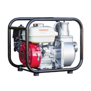 BravePro Semi-Trash Pump | 3 In. | Honda GX160 BRP160SP3
