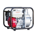 BravePro Semi-Trash Pump | 3 In. | Honda GX160 BRP160SP3