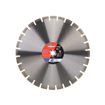 Norton Diamond Blade | Asphalt And Concrete 18 X .125X 1 70184603329.NRT