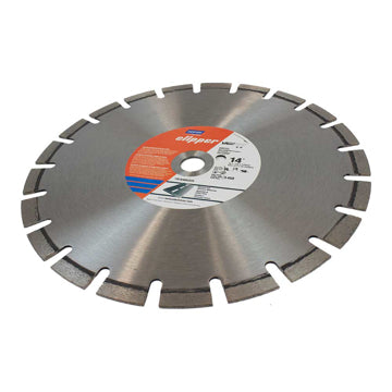 Norton Diamond Blade | Valuplus Asphalt And Concrete 14 X .125 X 1 70184603333.NRT