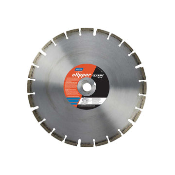 Norton Diamond Blade | Classic Med Agg. Concrete 18 X .125 X 1 70184681360.NRT