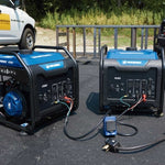 Powerhorse | Parallel Cable Kit Connects 4500W To 4500W Generator 96728