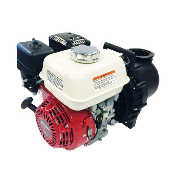Banjo Manifold Transfer Pump | 3 In. | Recoil Start | Honda GX200 M300PH-6-200.BAN