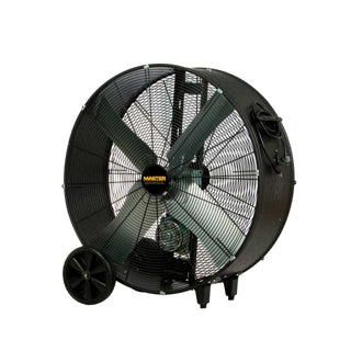 MasterFan Portable Drum Fan | 36-In. MHD-36-BDF