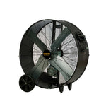 MasterFan Portable Drum Fan | 36-In. MHD-36-BDF