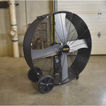 MasterFan Portable Drum Fan | 36-In. MHD-36-BDF