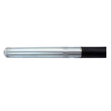 Brave Concrete Vibrator Poker Head | 1.5-In. X 10-In. BRVH15