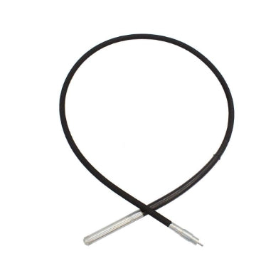 Brave Concrete Vibrator Shaft Assembly | 13-Ft. Shaft with 1.5-In Poker Head BRVS13