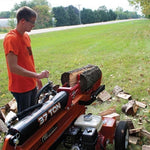 BravePro Log Splitter | 37-Ton | Honda GX270 VH1737GX