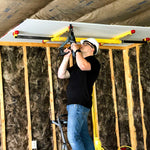 Drywall Lift | Imported 11-Ft. Cable Drive 125.PAR