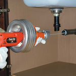 General Pipe Cleaners Power-Vee | 25-Ft. X 5/16-In. Cable 101965.GEN